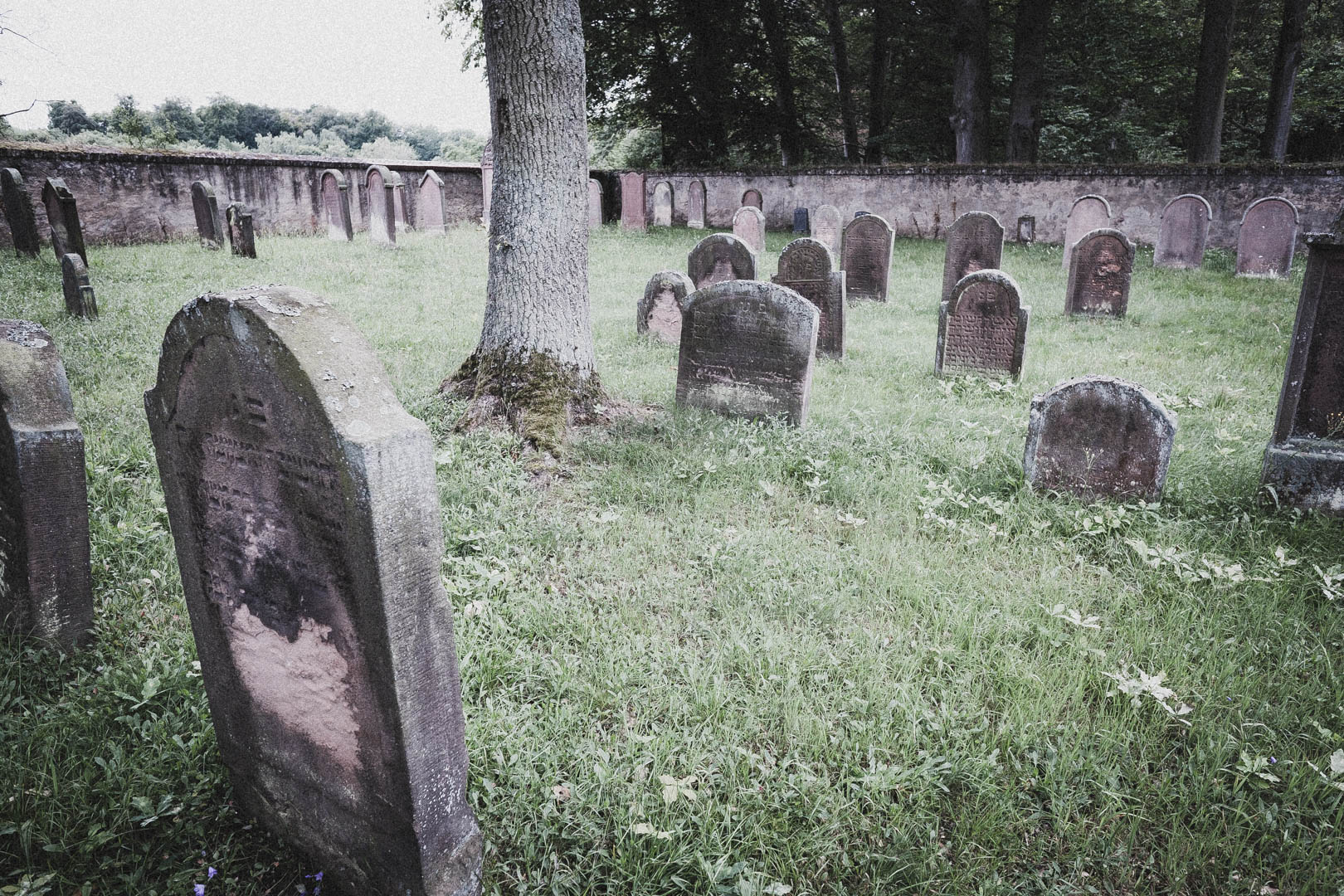 Großkrotzenburg, Jüdischer Friedhof